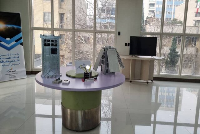 اولین ماهواره بخشخصوصی تا یک سال آینده به فاز پرتاب میرسد