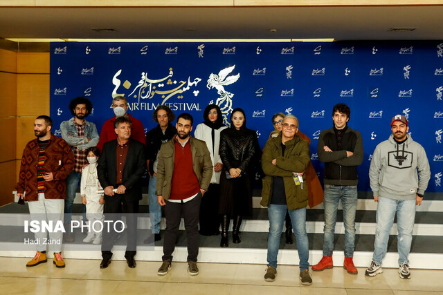 گویی "کرونا" در اینجا به مرخصی رفته بود!
