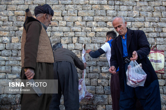 مهمان «عروسی پیر شالیار» شوید