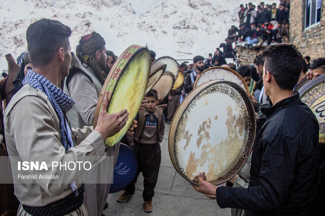 مهمان «عروسی پیر شالیار» شوید