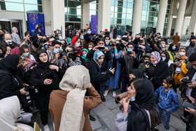 پنجمین روز چهلمین جشنواره فیلم فجر