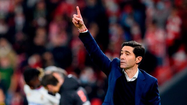 مارسلینو: حذف بارسلونا و رئال از کوپا دل ری کار سختی بود مارسلینو: حذف بارسلونا و رئال از کوپا دل ری کار سختی بود