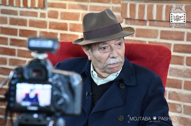 انتشار گفتگوی جیرانی با علی نصیریان در سالروز تولدش