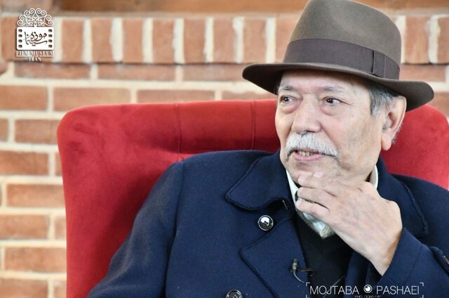 انتشار گفتگوی جیرانی با علی نصیریان در سالروز تولدش انتشار گفتگوی جیرانی با علی نصیریان در سالروز تولدش