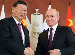 پوتین نزدیکی روابط کشورش با چین را “بی سابقه” خواند