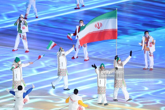 کارنامه تمام «مثبت» اسکی ایران در المپیک!/ کرونا و دوپینگ همگی مثبت