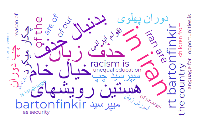 جنجال «منوفارسی»!