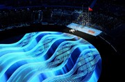 قدرت نمایی ورزشی و سیاسی چینی ها در المپیک زمستانی