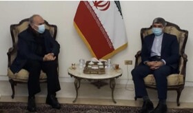 سفیر ایران در بیروت: آماده مشارکت مثبت در راستای خروج لبنان از بحران هستیم