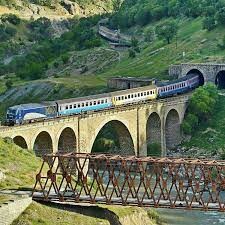 وبینار «اصول مهندسی پل های راه آهن»