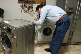 تعمیر موتور ماشین لباسشویی بهتر است یا تعویض آن