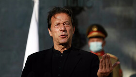 عمران خان هند را به "نقض شدید" حقوق بشر در کشمیر متهم کرد