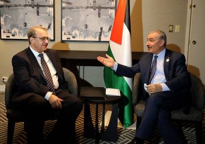 درخواست فلسطین برای احیای مذاکرات صلح خاورمیانه