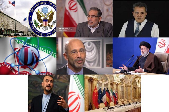 بازگشت معافیتهای تحریمی ایران / آغاز محاکمه جمشید شارمهد / تاکیدات کرونایی