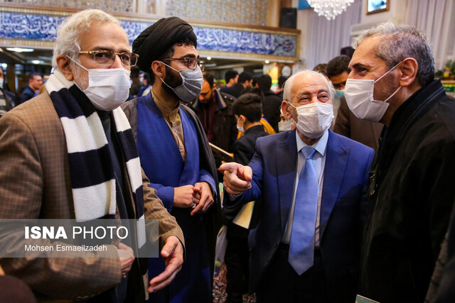 فعالیتهای قرآنی خانواده سادات فاطمی عامل رشد قاریان و جامعه قرآنی مشهد