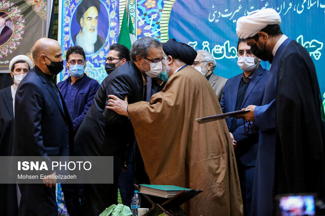 فعالیتهای قرآنی خانواده سادات فاطمی عامل رشد قاریان و جامعه قرآنی مشهد