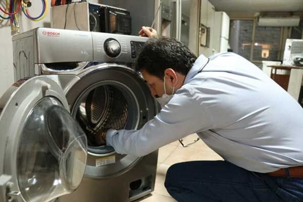 تعمیر موتور ماشین لباسشویی بهتر است یا تعویض آن