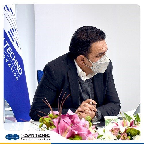 مجمع عمومی عادی سالانه توسنتکنو برگزار شد