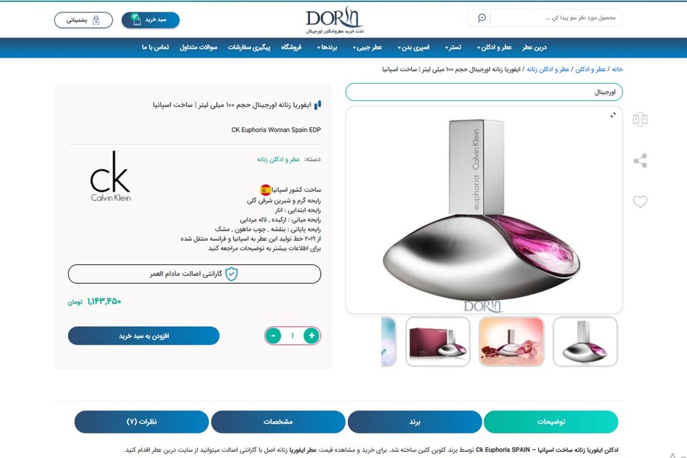 بهترین فروشگاه عطر تهران، بررسی و معرفی