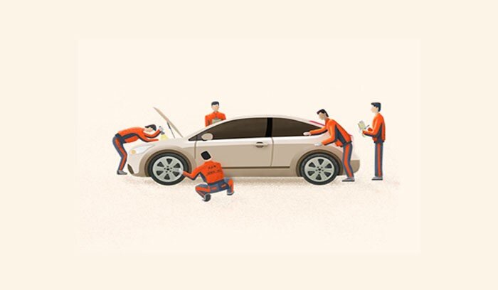 محل نصب ردیاب خودرو کجاست؟ محل نصب ردیاب خودرو کجاست؟