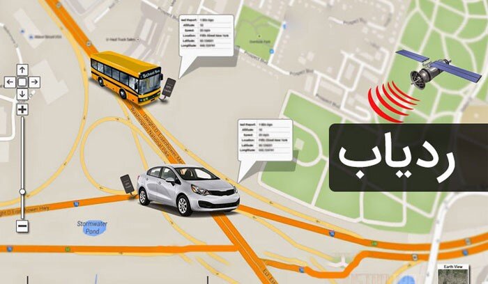 برترین ردیاب آنلاین خودرو