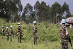 حمله به پایگاه سازمان ملل در کنگو