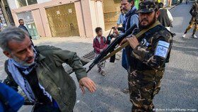 گزارشگران بدون مرز: خبرنگاران تحت فشار و آزار طالبان هستند