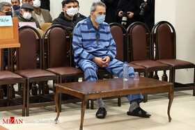 سومین جلسه دادگاه سرکرده گروهک تروریستی تندر آغاز شد