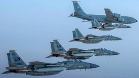 درخواست قانونگذاران آمریکایی برای توقف حمایت از نیروی هوایی عربستان