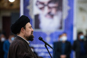 تجدید بیعت نمایندگان مجلس با آرمان های امام (ره)