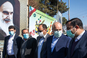 تجدید بیعت نمایندگان مجلس با آرمان های امام (ره)