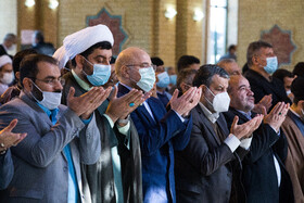 تجدید بیعت نمایندگان مجلس با آرمان های امام (ره)