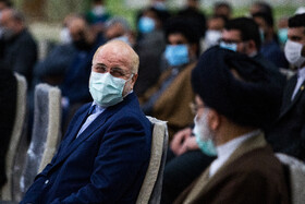 تجدید بیعت نمایندگان مجلس با آرمان های امام (ره)