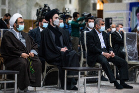 تجدید بیعت نمایندگان مجلس با آرمان های امام (ره)