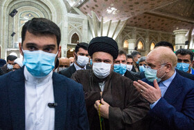 تجدید بیعت نمایندگان مجلس با آرمان های امام (ره)