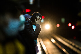 مبادا دیگران بفهمند کرونا دارم؟