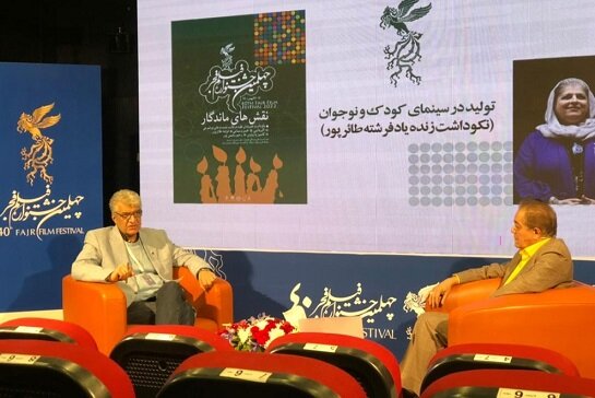 شب حسرت ابراهیم حاتمیکیا و حضور مسعود کیمیایی در موزه سینما 10