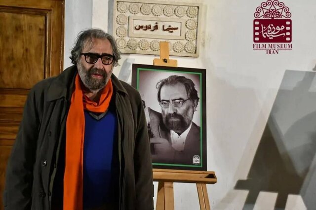 شب حسرت ابراهیم حاتمیکیا و حضور مسعود کیمیایی در موزه سینما 11