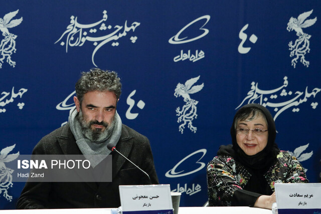 شب حسرت ابراهیم حاتمیکیا و حضور مسعود کیمیایی در موزه سینما 8