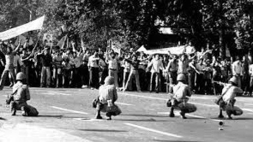 روزی که از فلسطین برای انقلاب نیروی کمکی رسید!؟