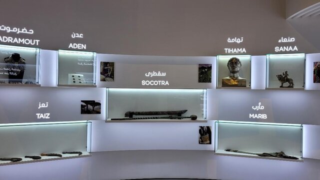 در اکسپو دبی از جنگ خبری نیست!