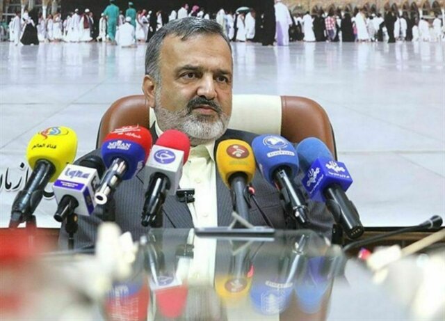 عکس آرشیوی است. قیمت نهایی حج ۱۴۰۵ اعلام شد