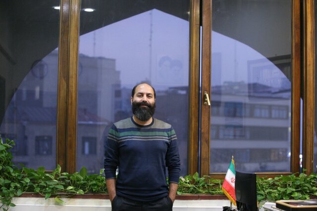 دبیر نخستین جشنواره فرهنگیهنری سرباز آسمانی معرفی شد