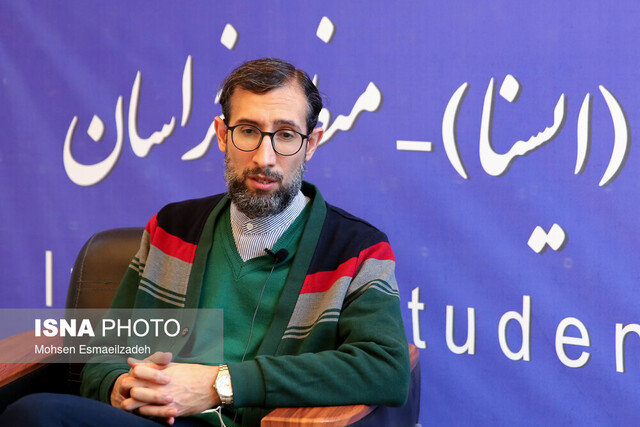 تولید یک اثر سینمایی در طراز جهانی نیازمند ابزار و تکنولوژی بهروز است تولید یک اثر سینمایی در طراز جهانی نیازمند ابزار و تکنولوژی بهروز است