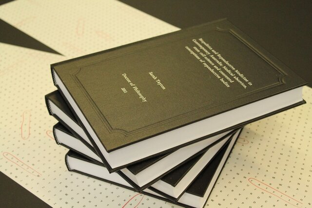 عکس دریافتی و تزیینی است پایاننامهها در راستای ماموریتگرا شدن دانشگاهها هدایت میشوند