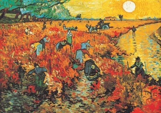 ماجرای تنها تابلو نقاشی که «ونگوگ» فروخت - ایسنا