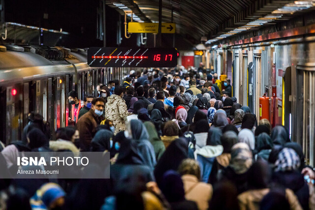 عکس آرشیوی است. کرونا به دنبال بقا / خیز سابواریانت جدید در آمریکا