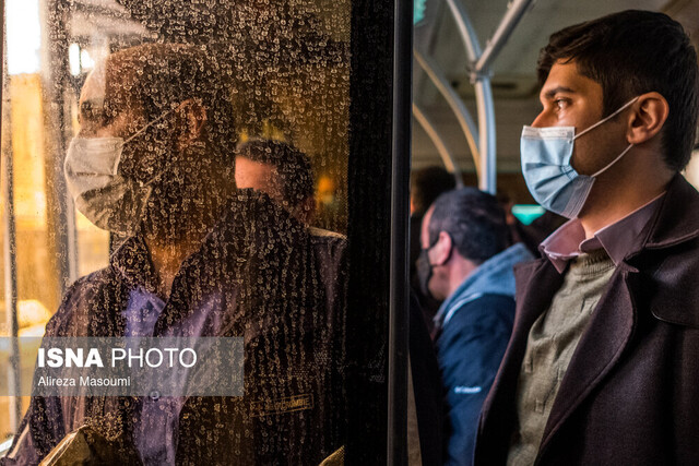 عکس خبر آرشیوی است. شرایط شکننده اُمیکرون در کشور/هشدار درباره خطر بروز پیک هفتم