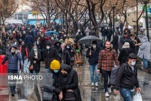 اُمیکرون در کشور رو به افول / امکان تغییر شرایط پس از نوروز