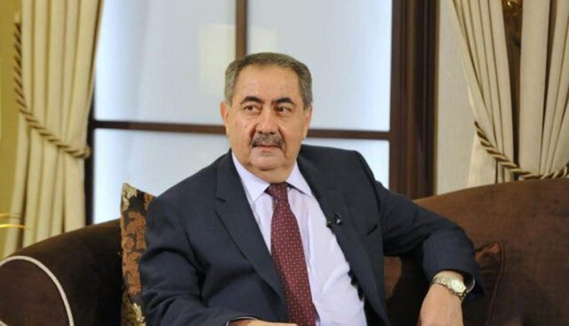 واکنش زیباری به کنار گذاشتن موقتش از رقابت انتخابات ریاستجمهوری عراق واکنش زیباری به کنار گذاشتن موقتش از رقابت انتخابات ریاستجمهوری عراق